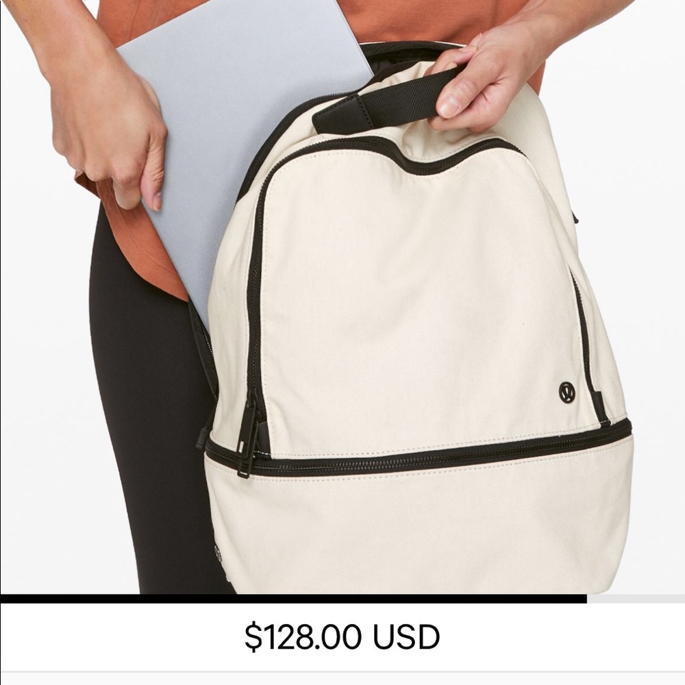 Lululemon Backpack - Picture 6 of 6